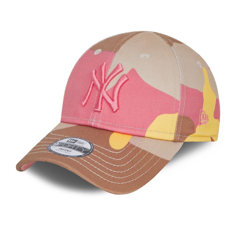 Gorras New Era 9forty Rosas - New York Yankees City Infant 31427RLTF